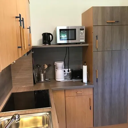 Apartamento Rotensol Bad Herrenalb